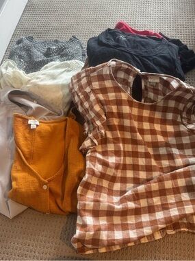 25+ women’s size large clothes